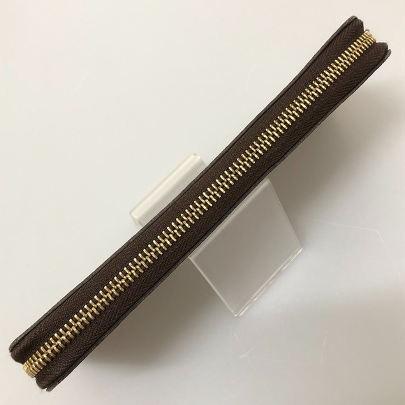 LOUIS VUITTON Long Wallet Monogram Portefeuille Clece - Picture 6 of 10